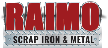 Raimo Scrap Iron and Metal, Footer Logo