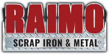 Raimo Scrap Iron and Metal, Logo